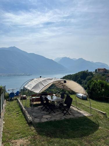 Panorama Cremia Casa Lina — 4-Star Luxury Hotel in Cremia, Italy