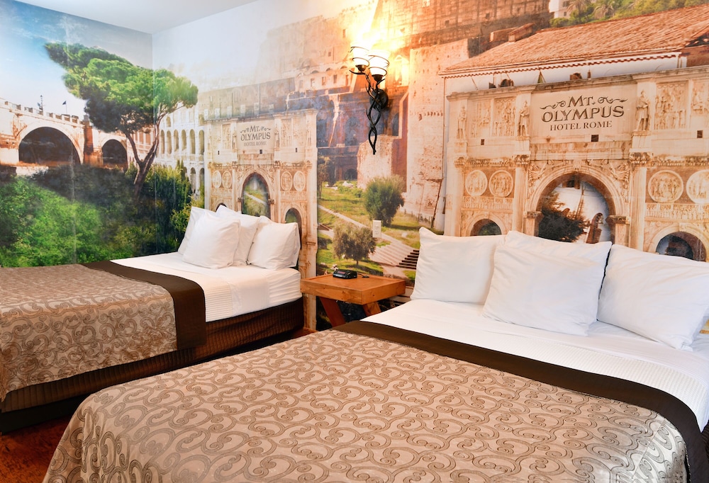 Mt. Olympus Water & Theme Park Resort - photo 36