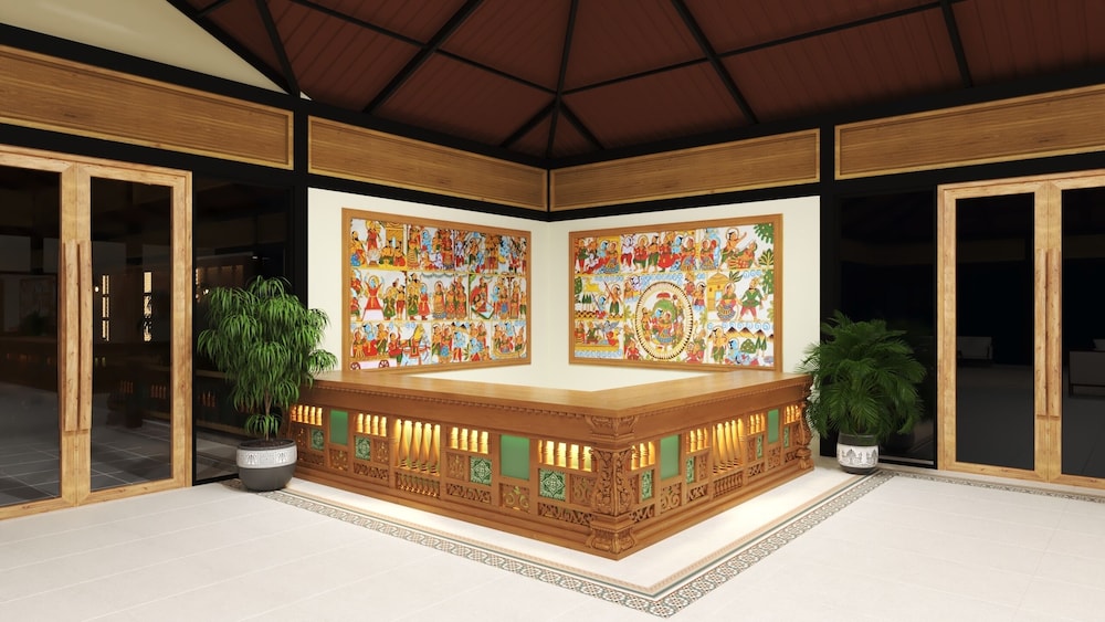 Evoke Rambagh Ayodhya in Fyzabad, India