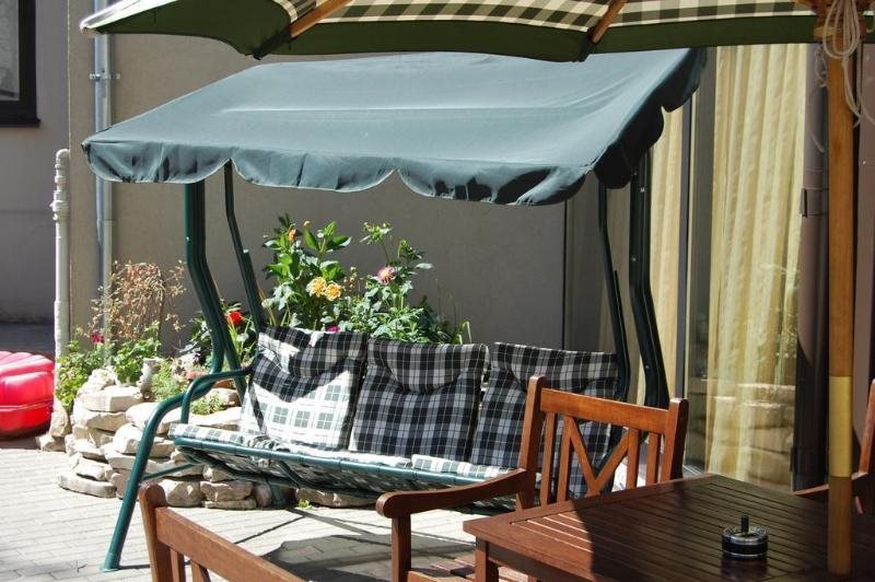 Grizins in Riga, Latvia