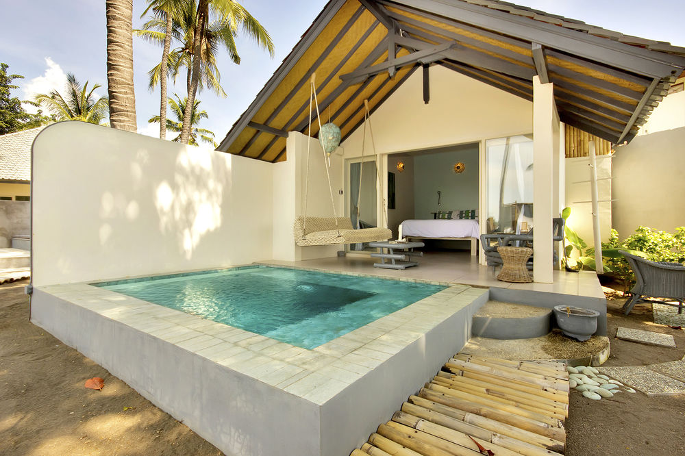 Lilin Lovina Beach Hotel in Banjar, Indonesia