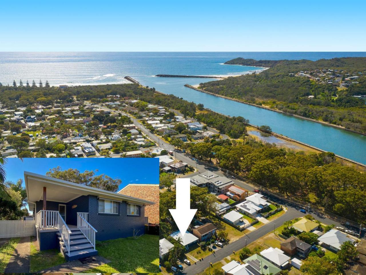 Off The Wall in North Haven, Australia