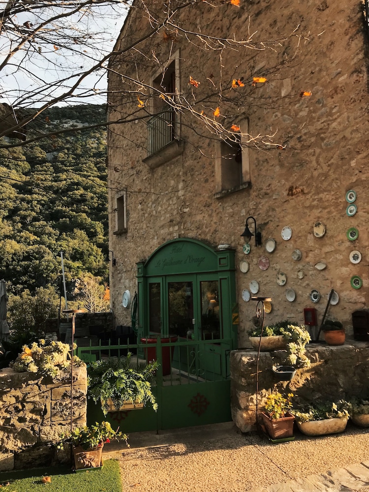 Hôtel Guilhaume d'Orange — hotel in Saint-Andre-De-Sangonis