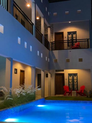 Hotel Casa Nodin — Cuatro Cienegas De Carranza