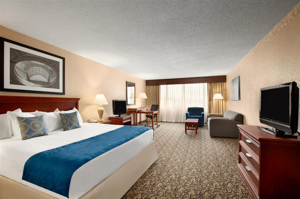 Capitol Plaza Hotel Jefferson City - photo 15