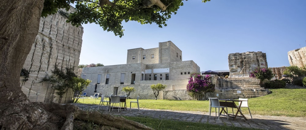 Hotel delle Cave in Favignana, Italy