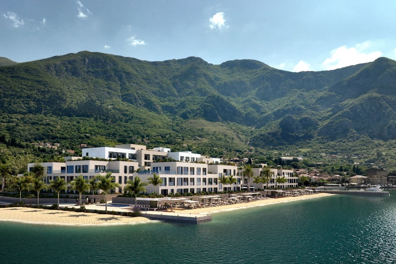 Mövenpick Hotel & Residences Teuta Kotor Bay — 4-Star Luxury Hotel in Risan, Montenegro