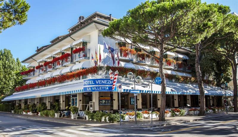 Hotel Venezia La Villetta — hotel in Lido Di Jesolo