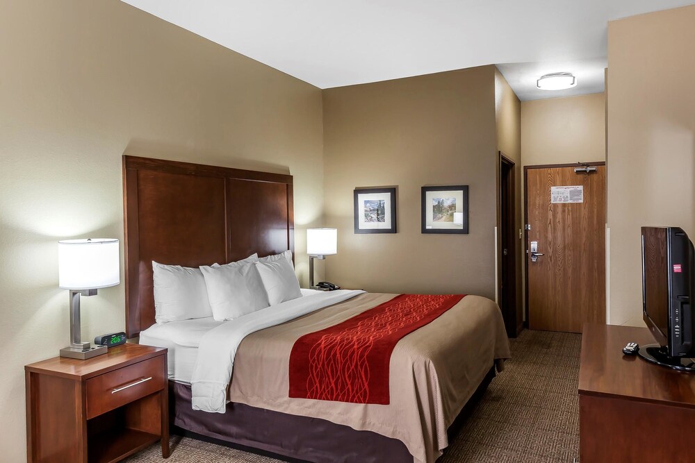 Comfort Inn & Suites Near University of Wyoming - photo 18