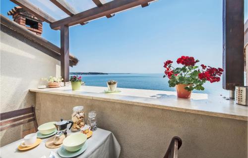 Cozy Apartment In Novigrad With Wifi — 4-Star Luxury Hotel in Novigrad, Croatia