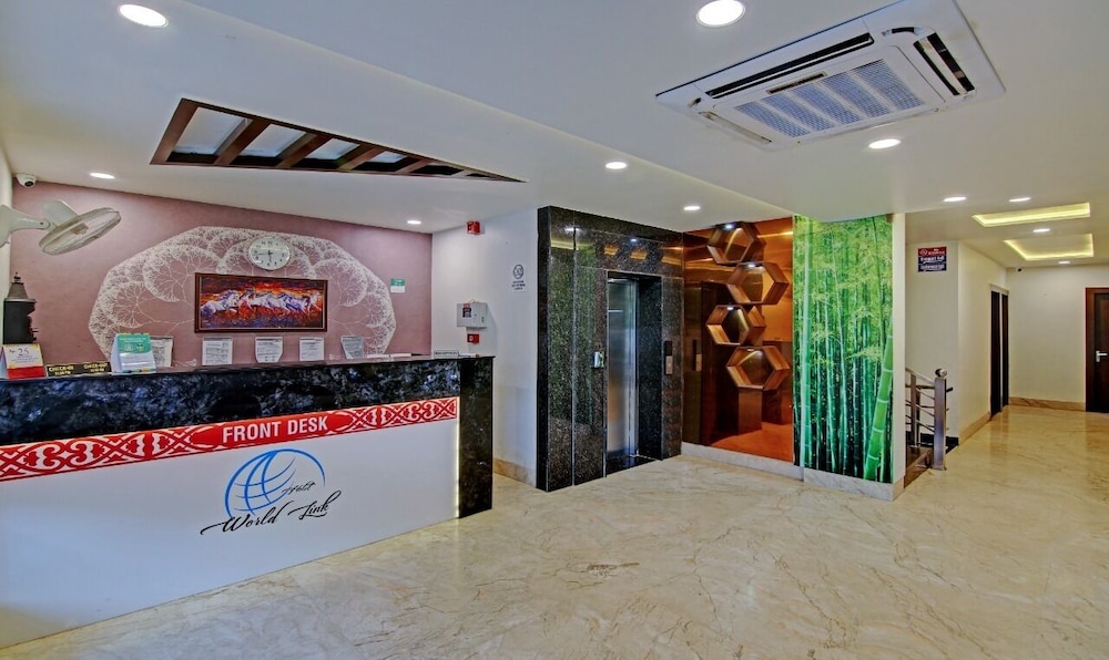 Hotel Taj Venture By Park Tree — Agra — photo 4