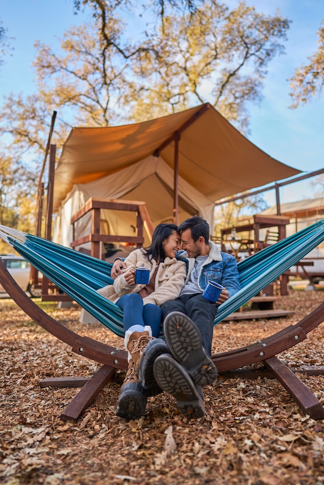 Wildhaven Sonoma Glamping - photo 20