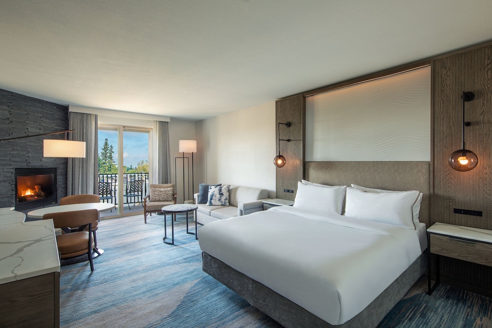 The Westin Sacramento Riverfront Hotel & Spa - photo 21