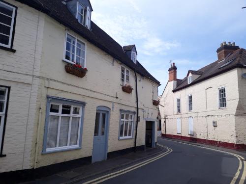 The Poop Deck - carbon neutral hotel in Upton Upon Severn