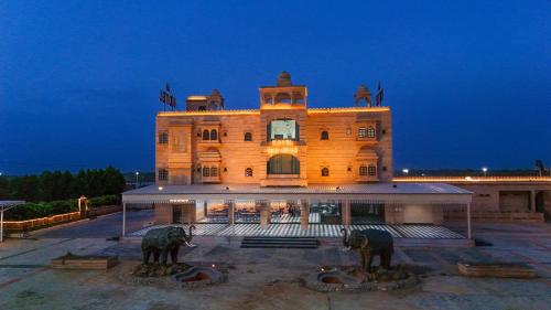 Hotel Shiv Niwas & Restro Bhilwara in Mandal, India