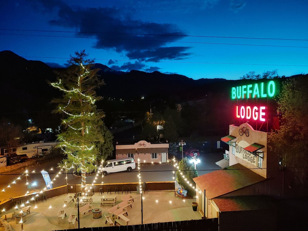 Buffalo Lodge Bicycle Resort - photo 114