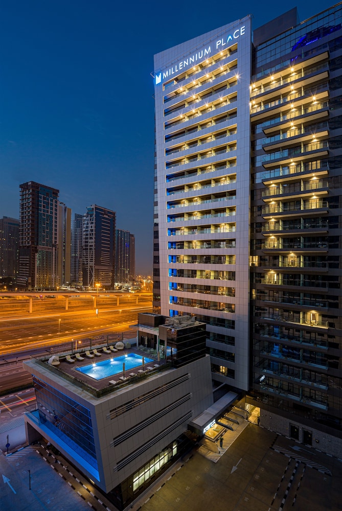 Millennium Place Marina — 4-Star Luxury Hotel in Dubai, United Arab Emirates
