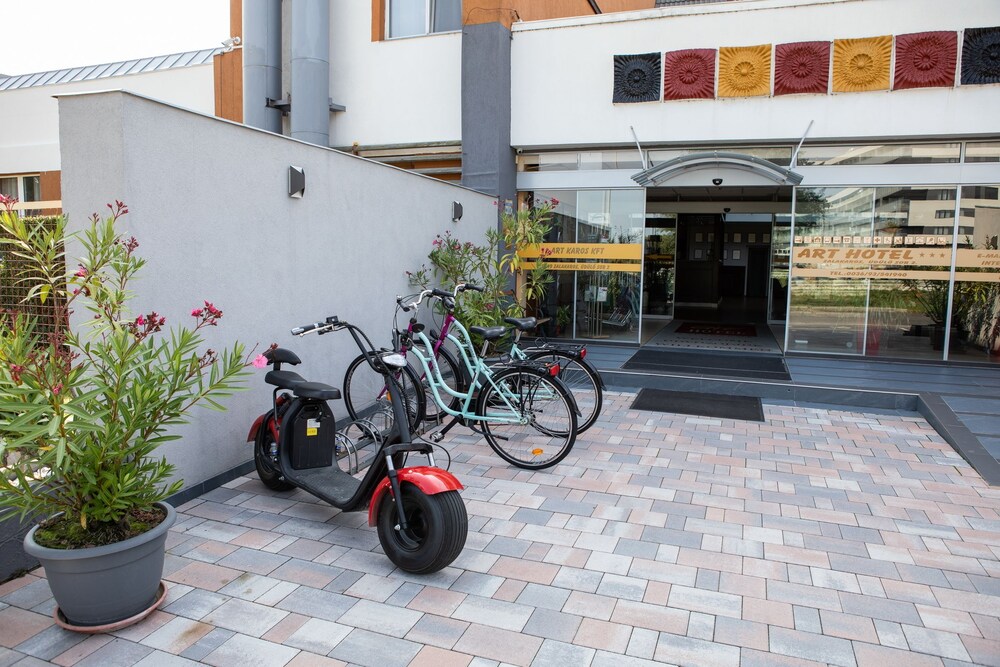 Art Hotel superior in Zalakomar, Hungary