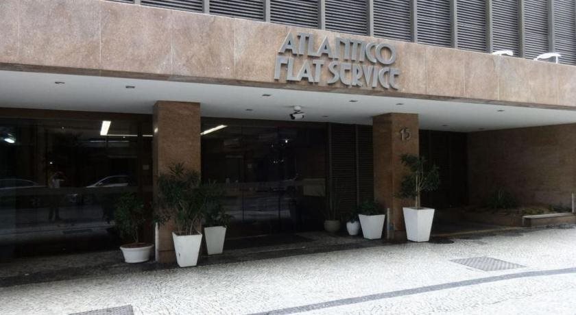 Flat Atlntico — 4-Star Luxury Hotel in Rio De Janeiro, Brasil