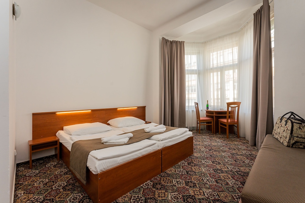 Hotel City Centre - carbon neutral hotel in Prague