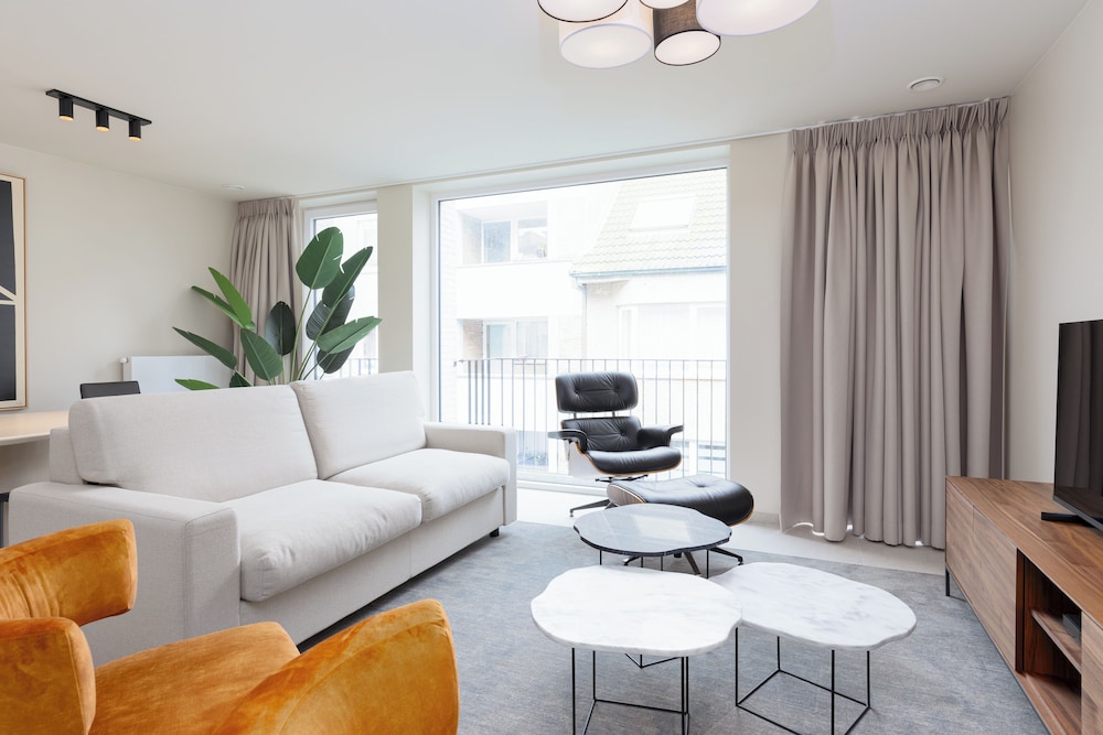Casselbergh Residences Kaaiman — 4-Star Luxury Hotel in Ostend, Belgium