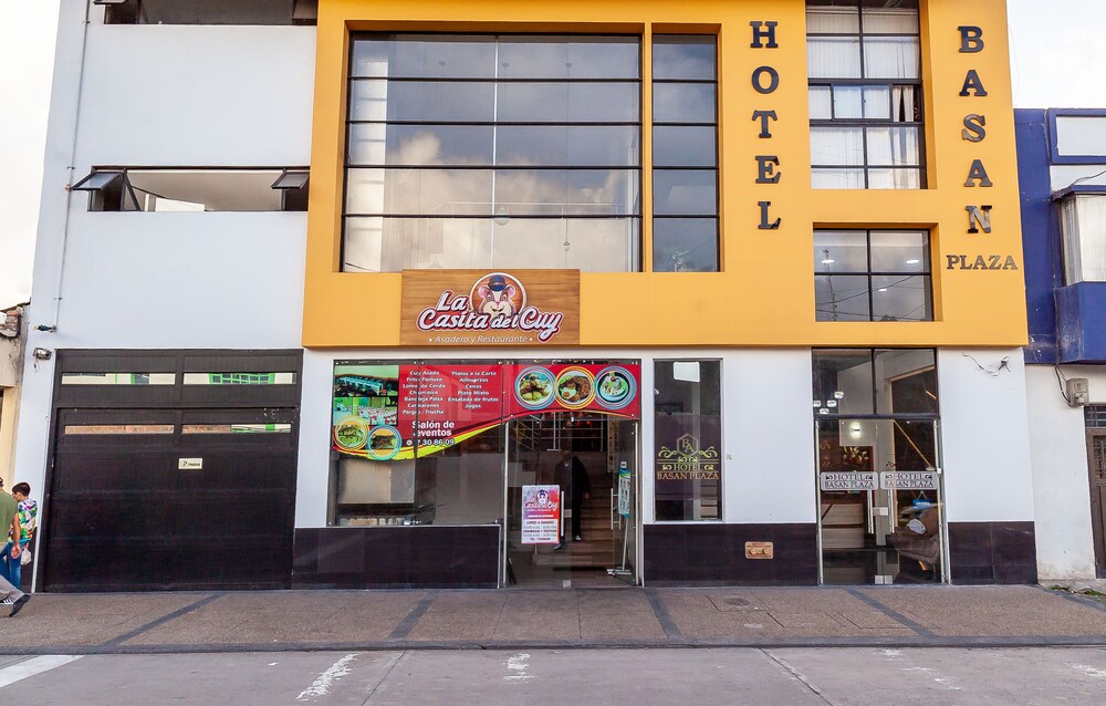 Hotel Basan Plaza in Pasto, Colombia