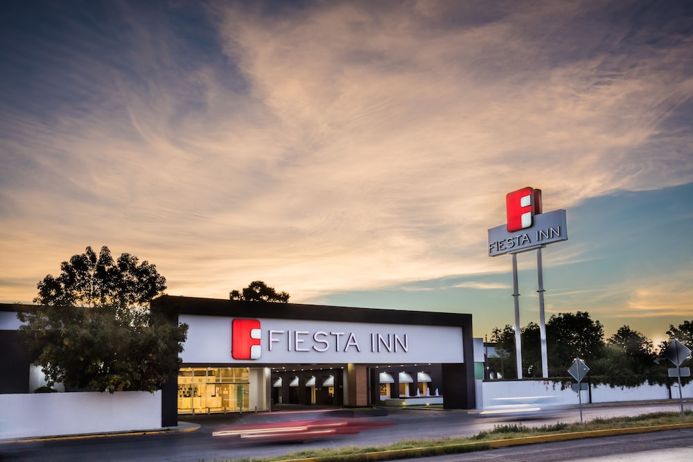 Fiesta Inn San Luis Potosi Glorieta Juarez