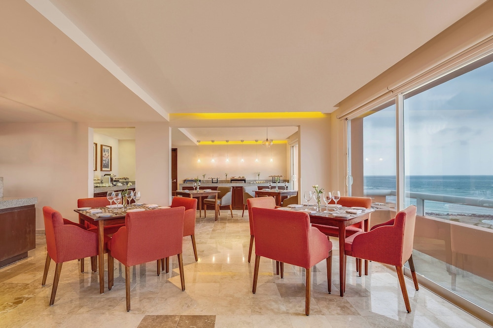 Executive lounge
