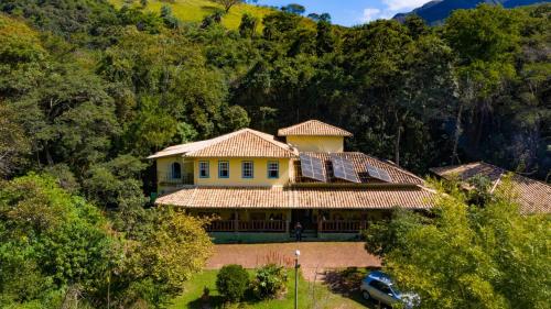 Pousada Verde Folhas in Brumadinho, Brasil