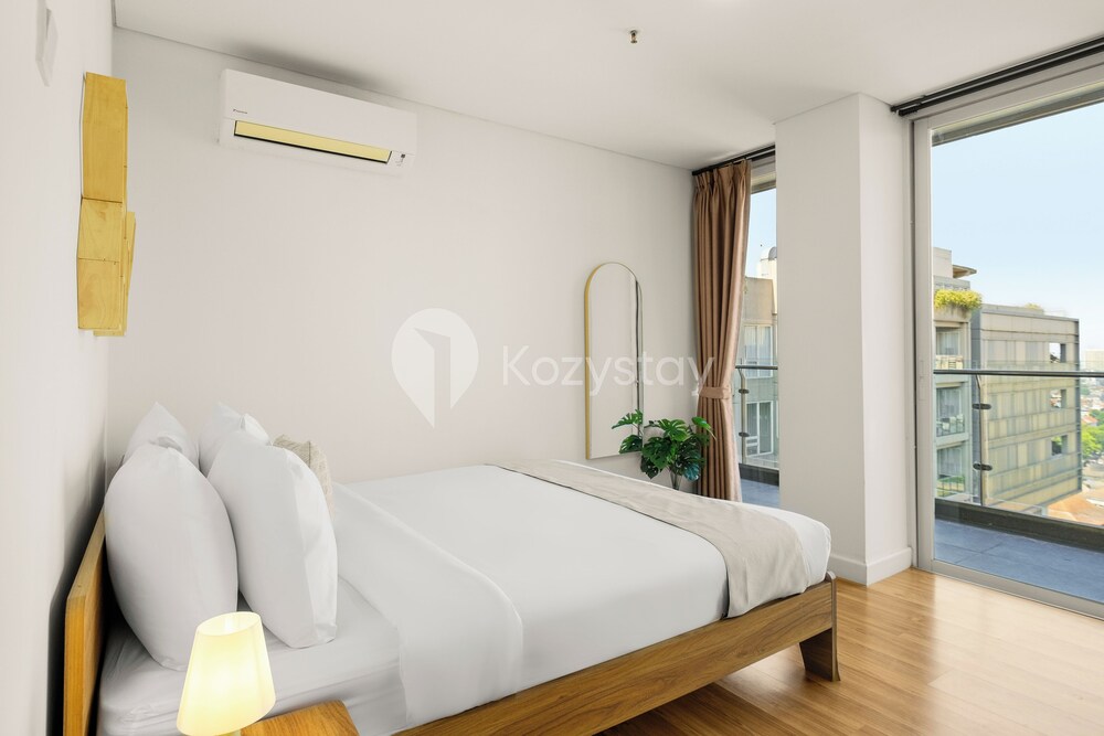 Samya by Kozystay Paskal — 4-Star Luxury Hotel in Bandung, Indonesia