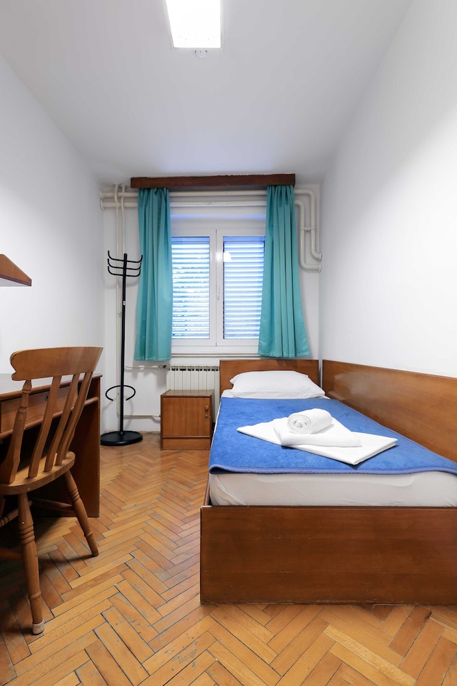 Student Dormitory Rooms Ivan Goran Kovacic in Rijeka, Croatia