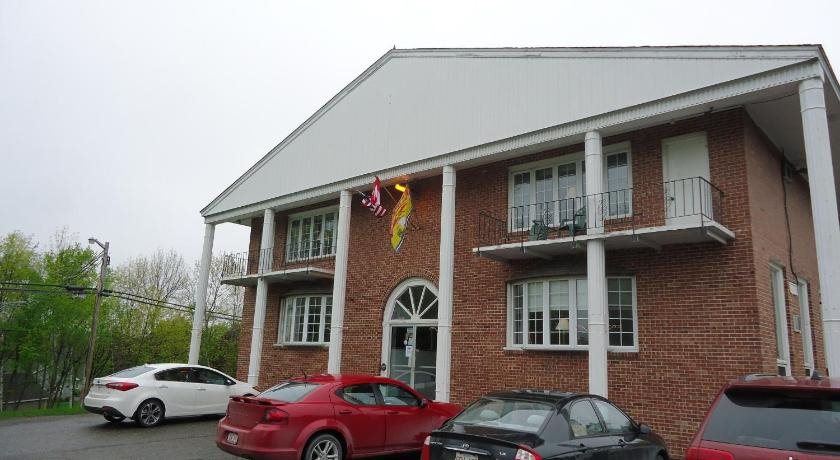 Prospect Inn in Fredericton, Canada