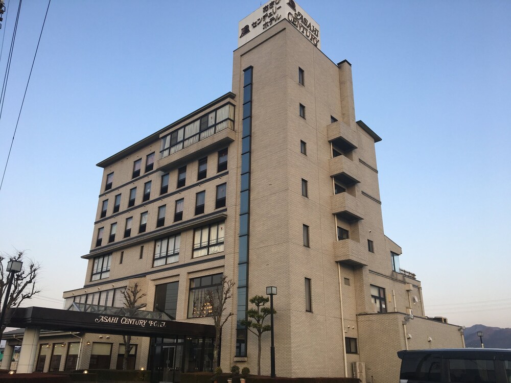Asahi Century Hotel in Yamanashi, Japan