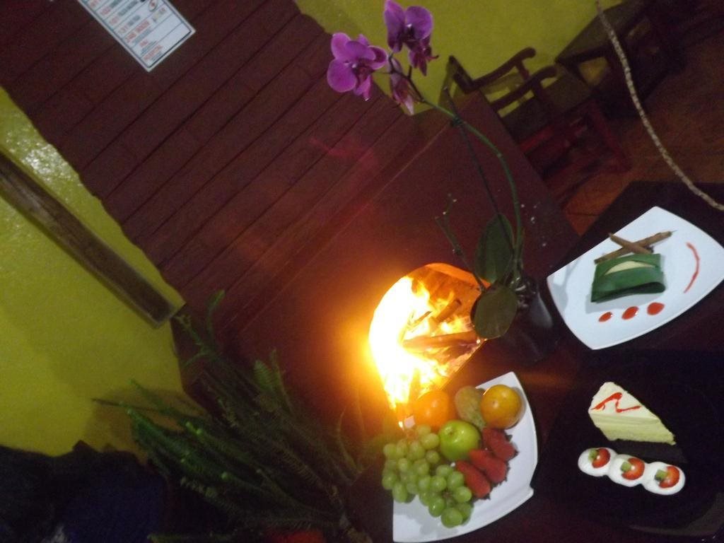Hosteria Rancho Manabita — Cayambe — photo 2