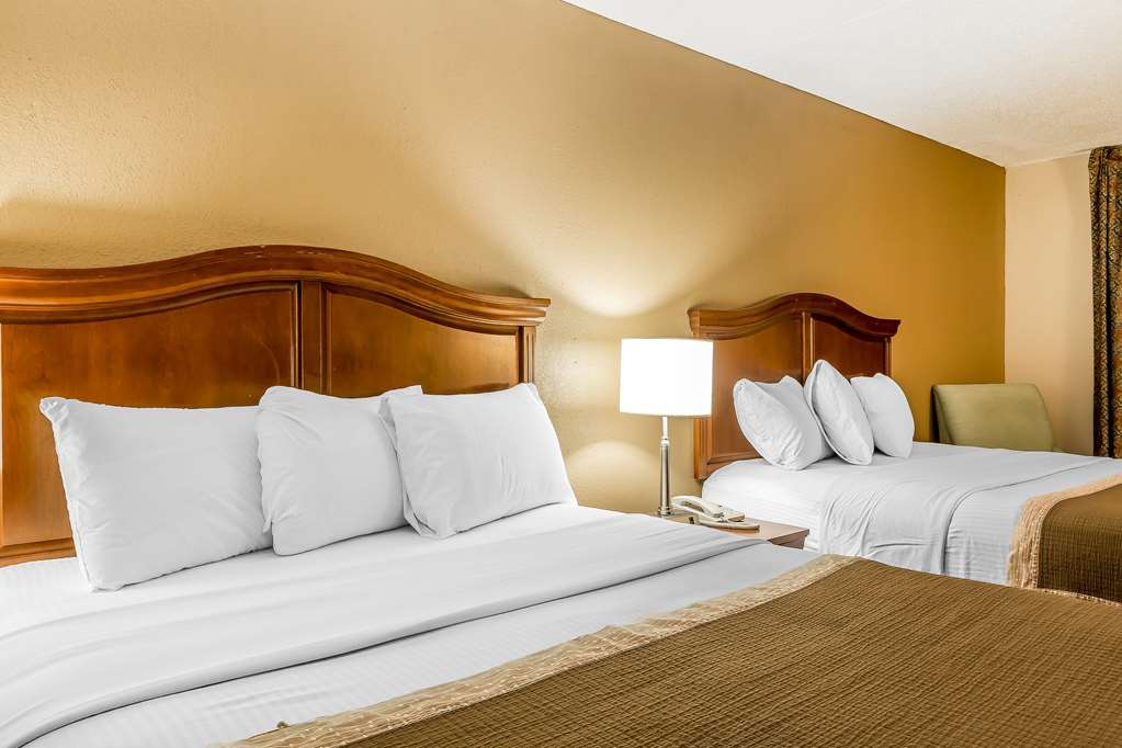 Rodeway Inn Knoxville East - photo 13