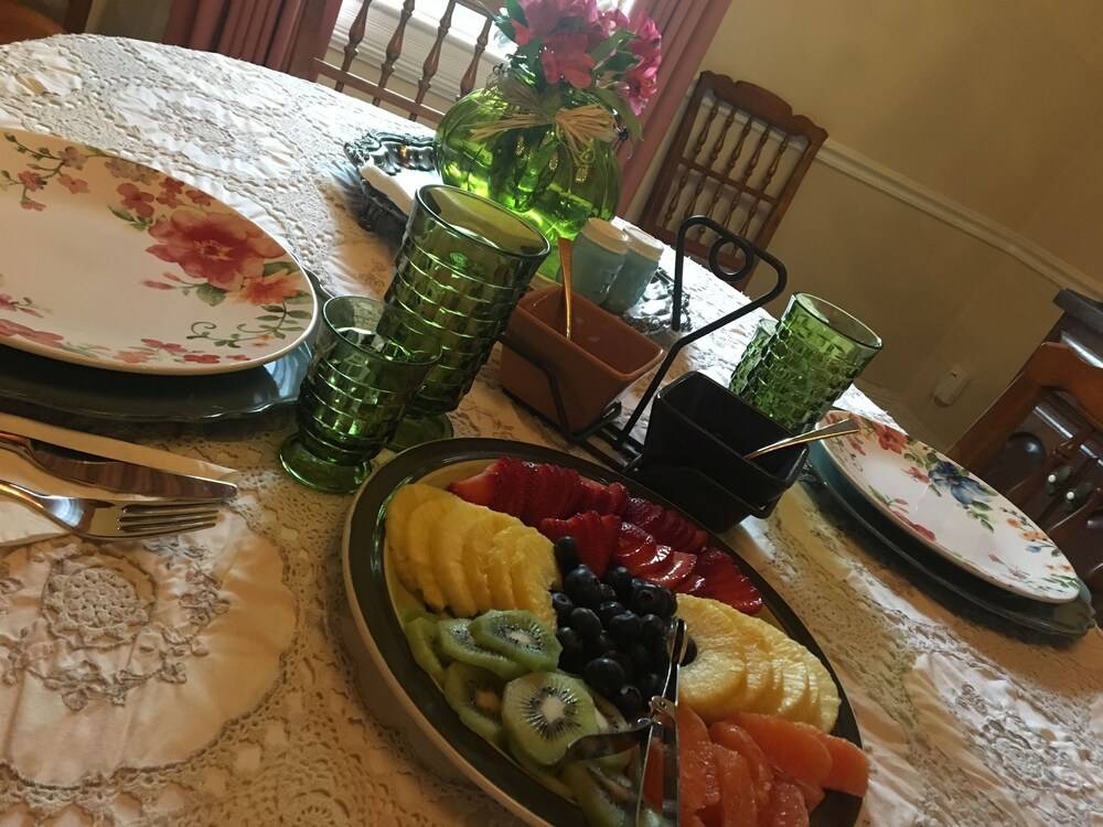 The Claiborne Bed and Breakfast - photo 27
