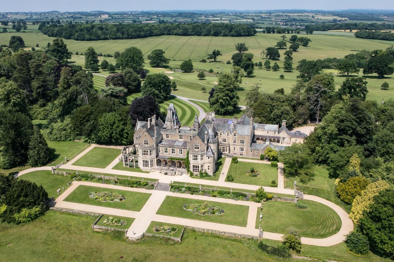 Orchardleigh House Estate — 4-Star Luxury Hotel in Frome, United Kingdom