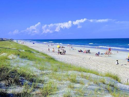 Carolina Beach Haven w Private Balcony - photo 41