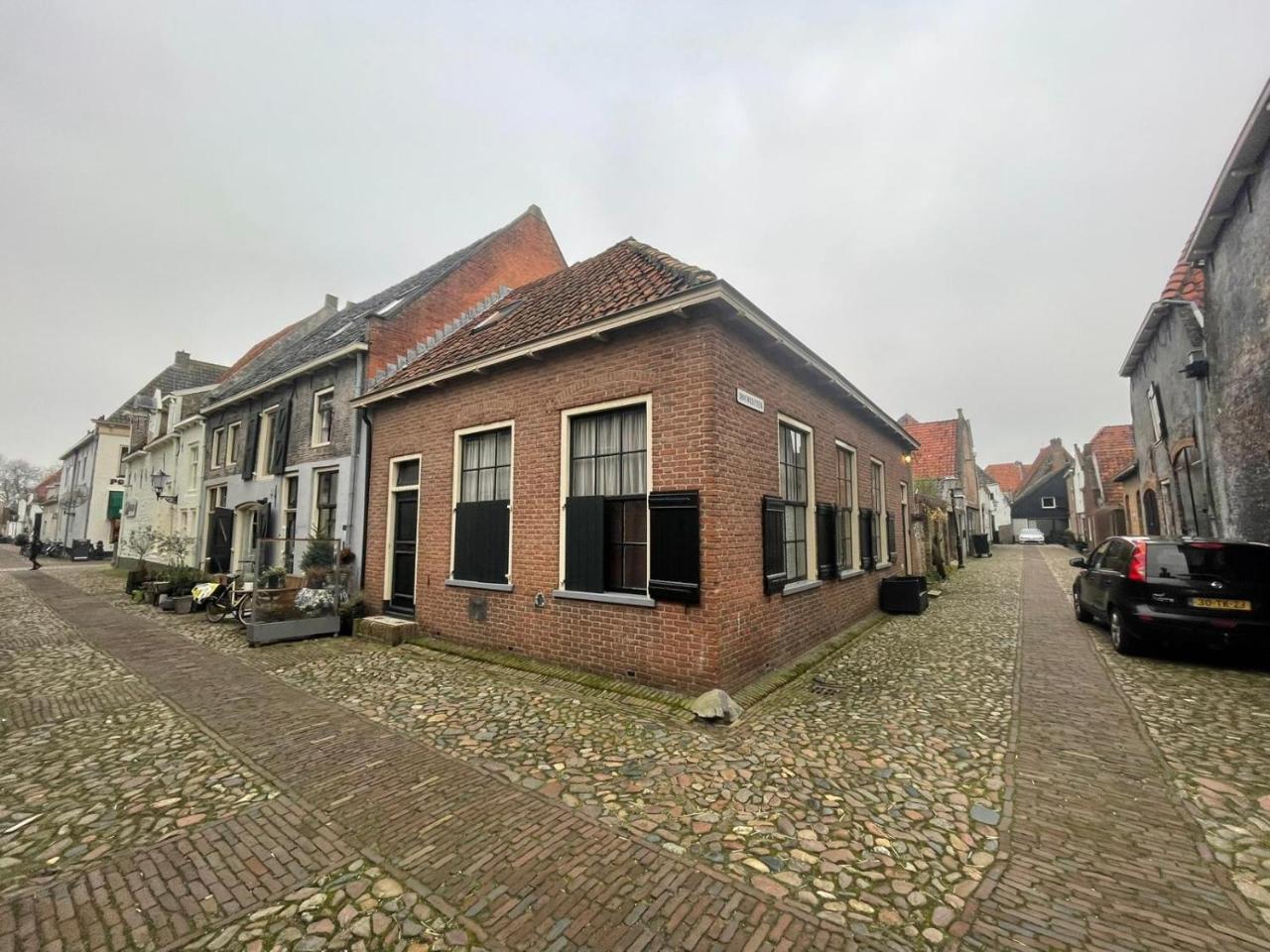 Casa Elburg — 4-Star Luxury Hotel in Elburg, Netherlands