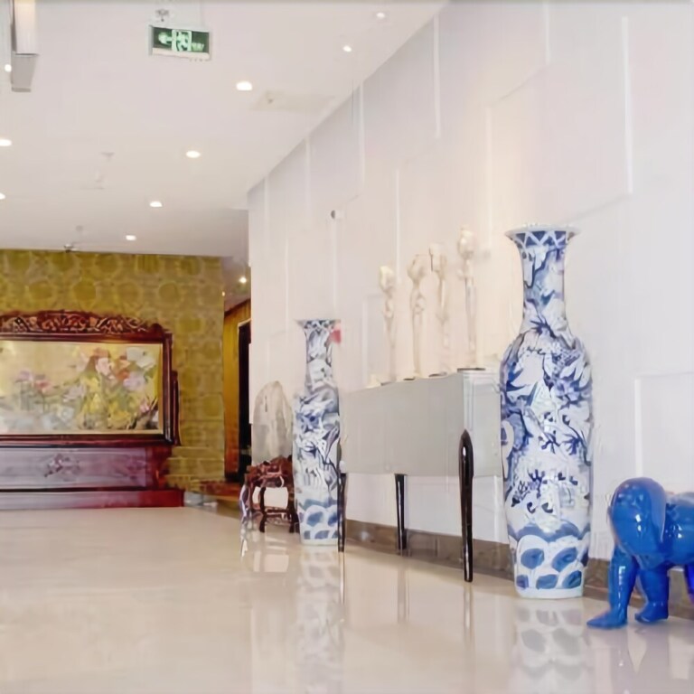 Tianlefang Business Hotel — hotel in Tai'an