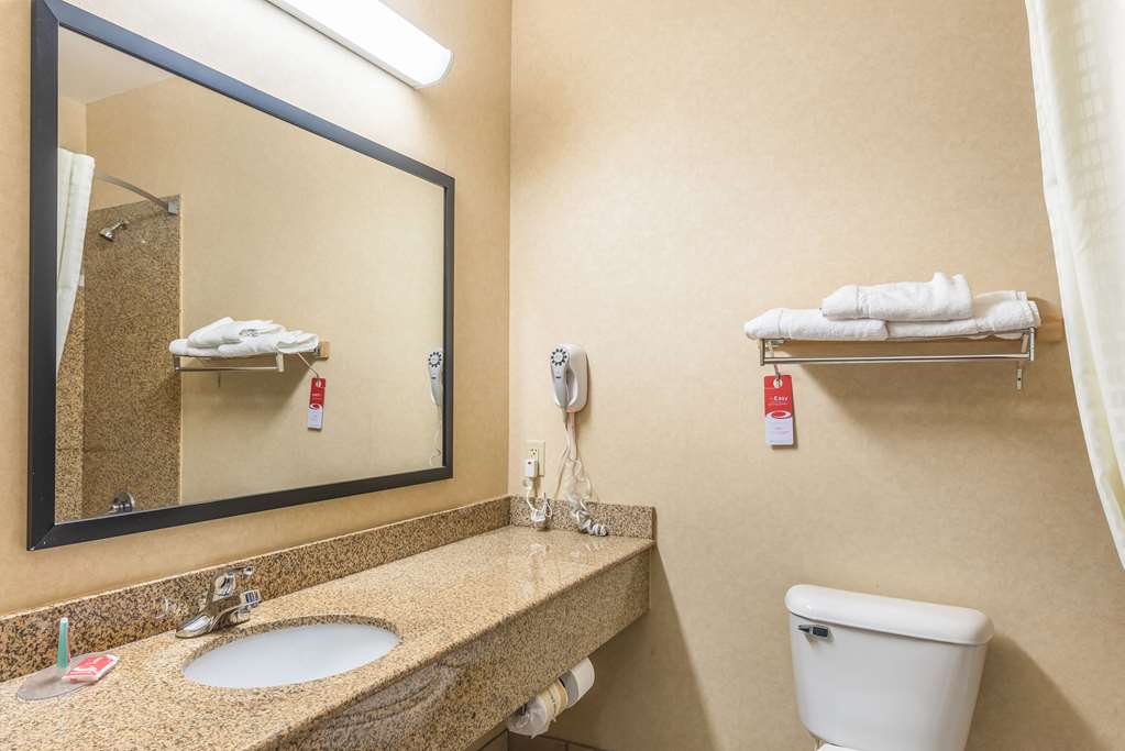 Econo Lodge Inn & Suites Pritchard Road North Little Rock - photo 25