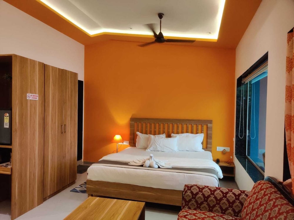 Splash Resort in Karjat, India