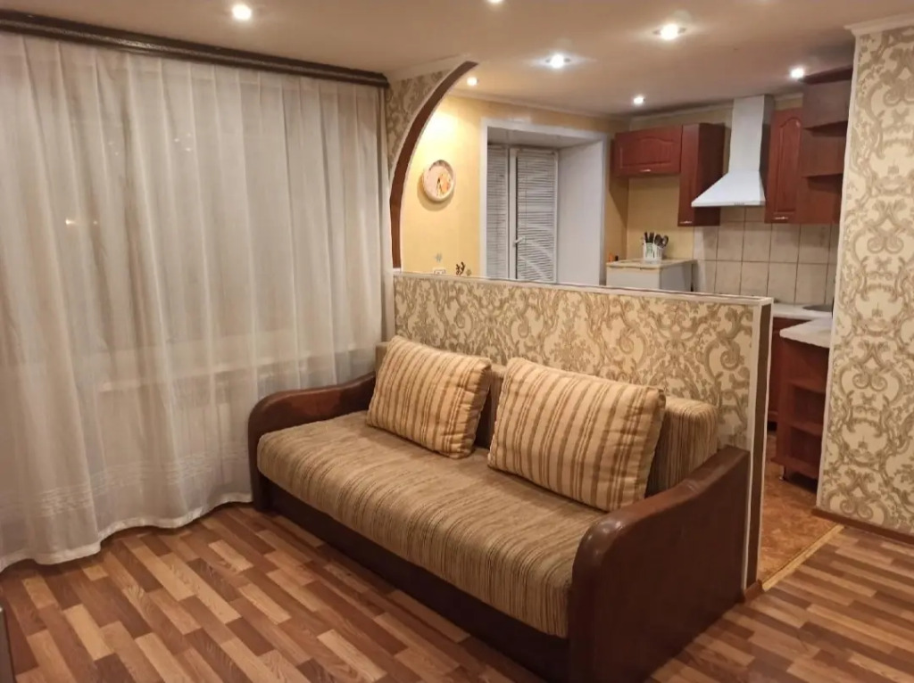 Studiya Ryadom S Volgoy Flat in Tver, Russia