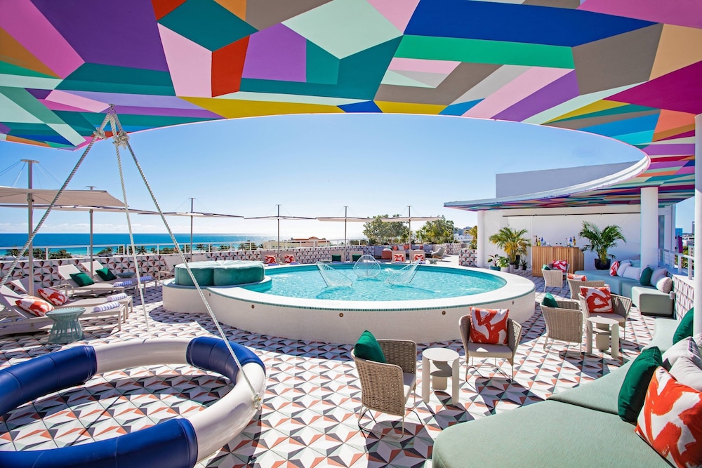 Moxy Miami South Beach - photo 35