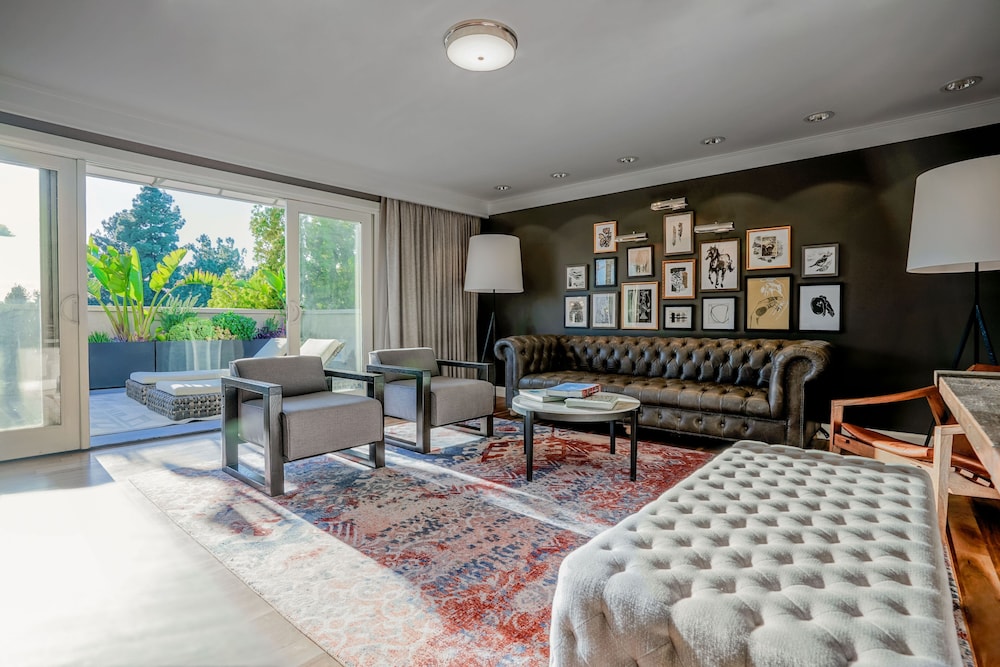 Hotel Amarano Burbank Hollywood - photo 21