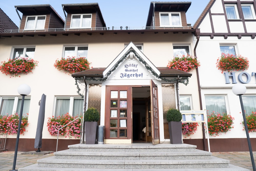 Hotel Jägerhof — hotel in Bad Hersfeld