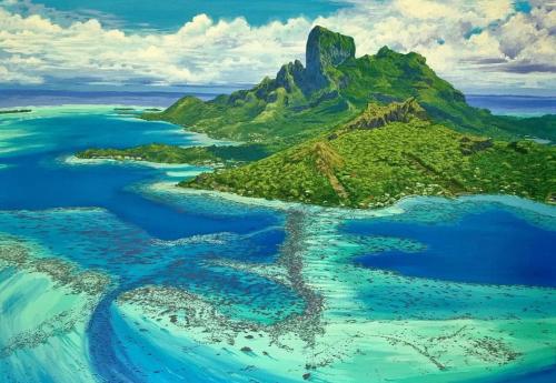 Iaoraboraborahouse TEREIA — hotel near Bora Bora Airport