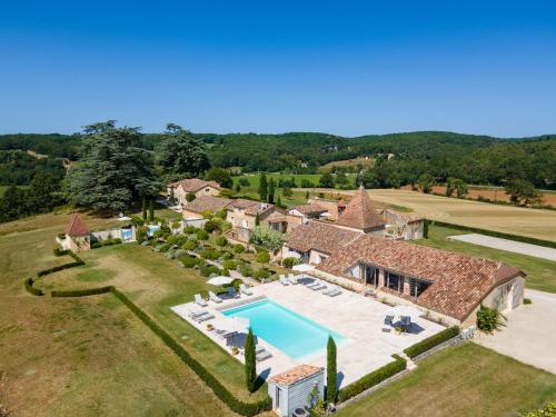 La Balie - carbon neutral hotel in Salles