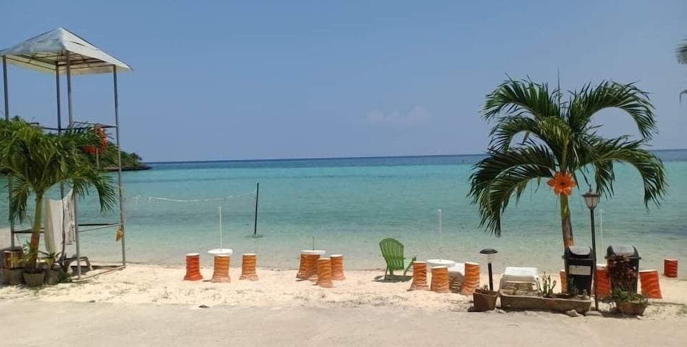 Aizawa Beach Resort in San Francisco, Philippines