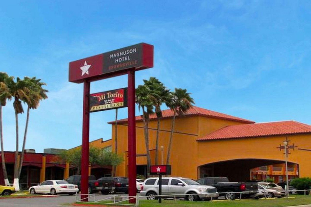 Magnuson Hotel Brownsville — hotel in Brownsville